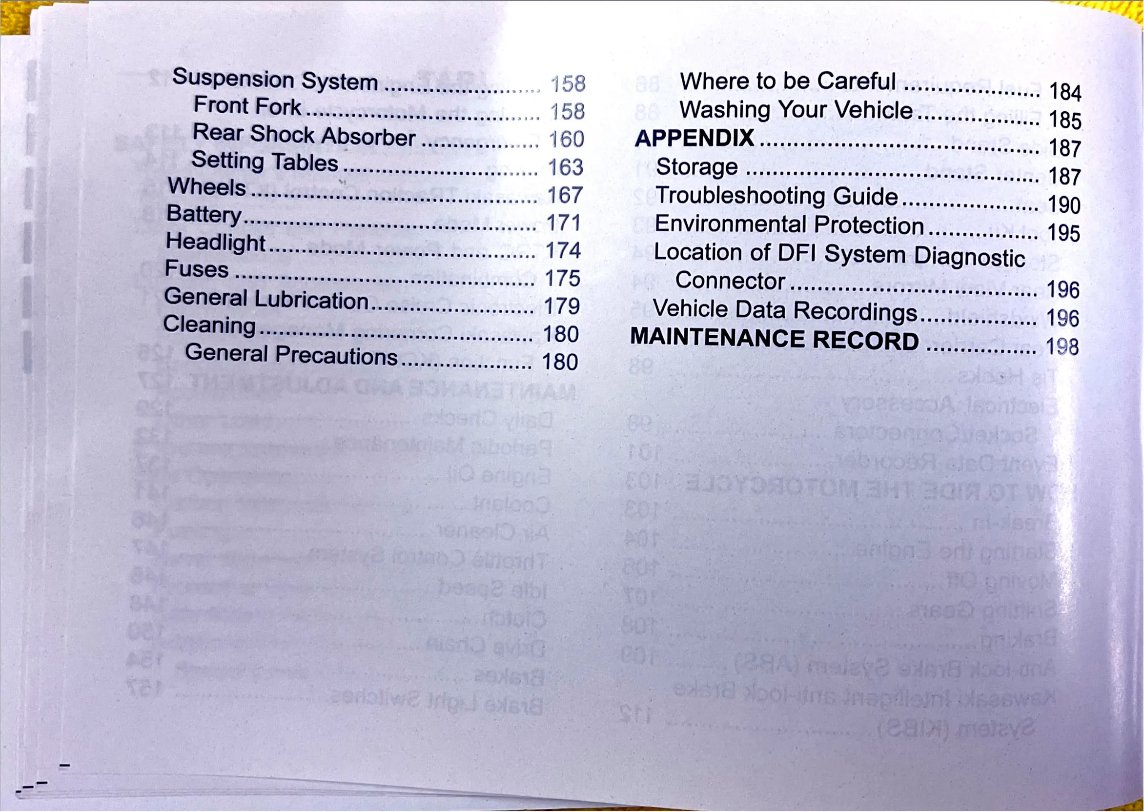Owner's Manual page 10