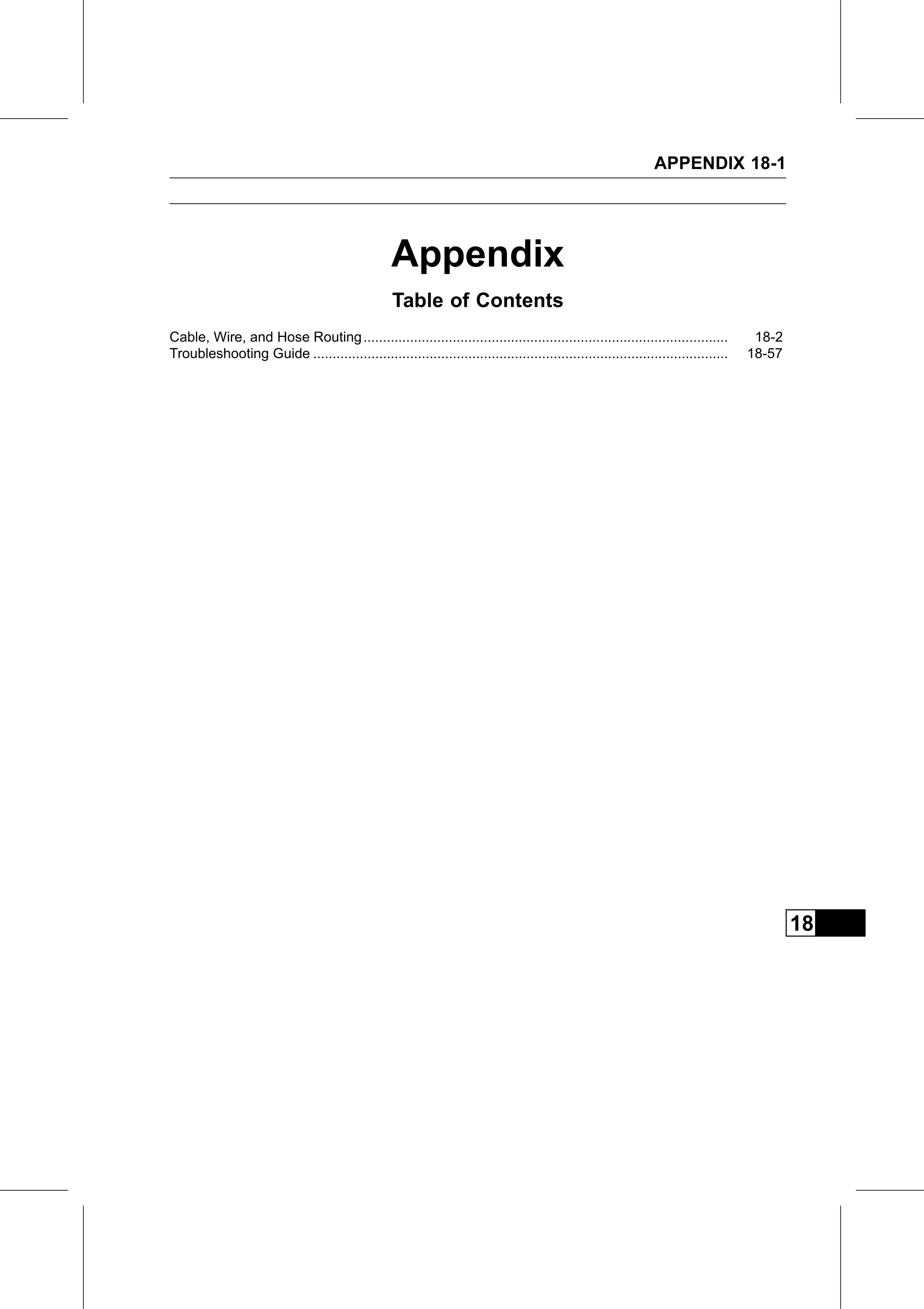 Service Manual (KLZ1000C) page 699 — Appendix