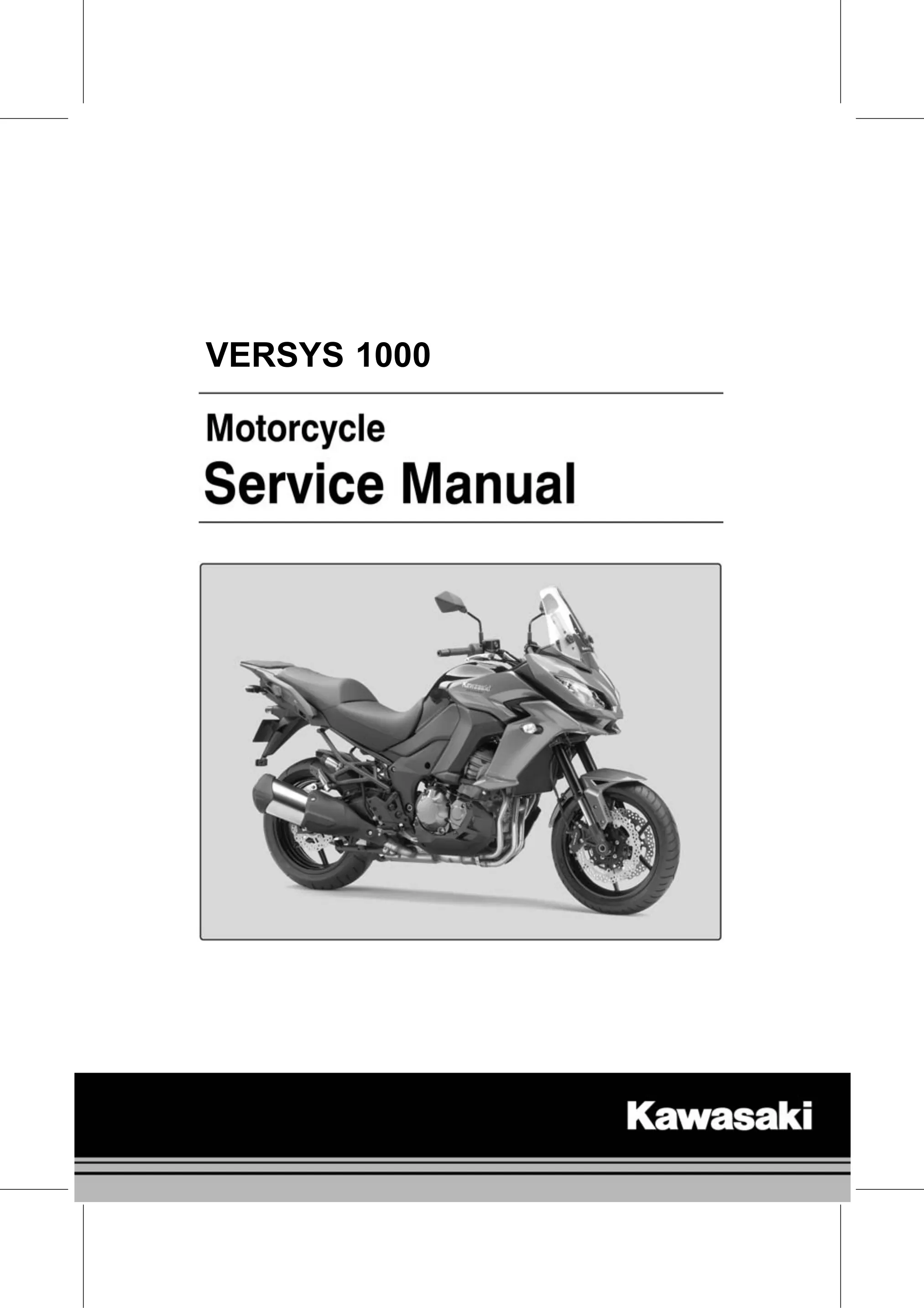 Service Manual page 1