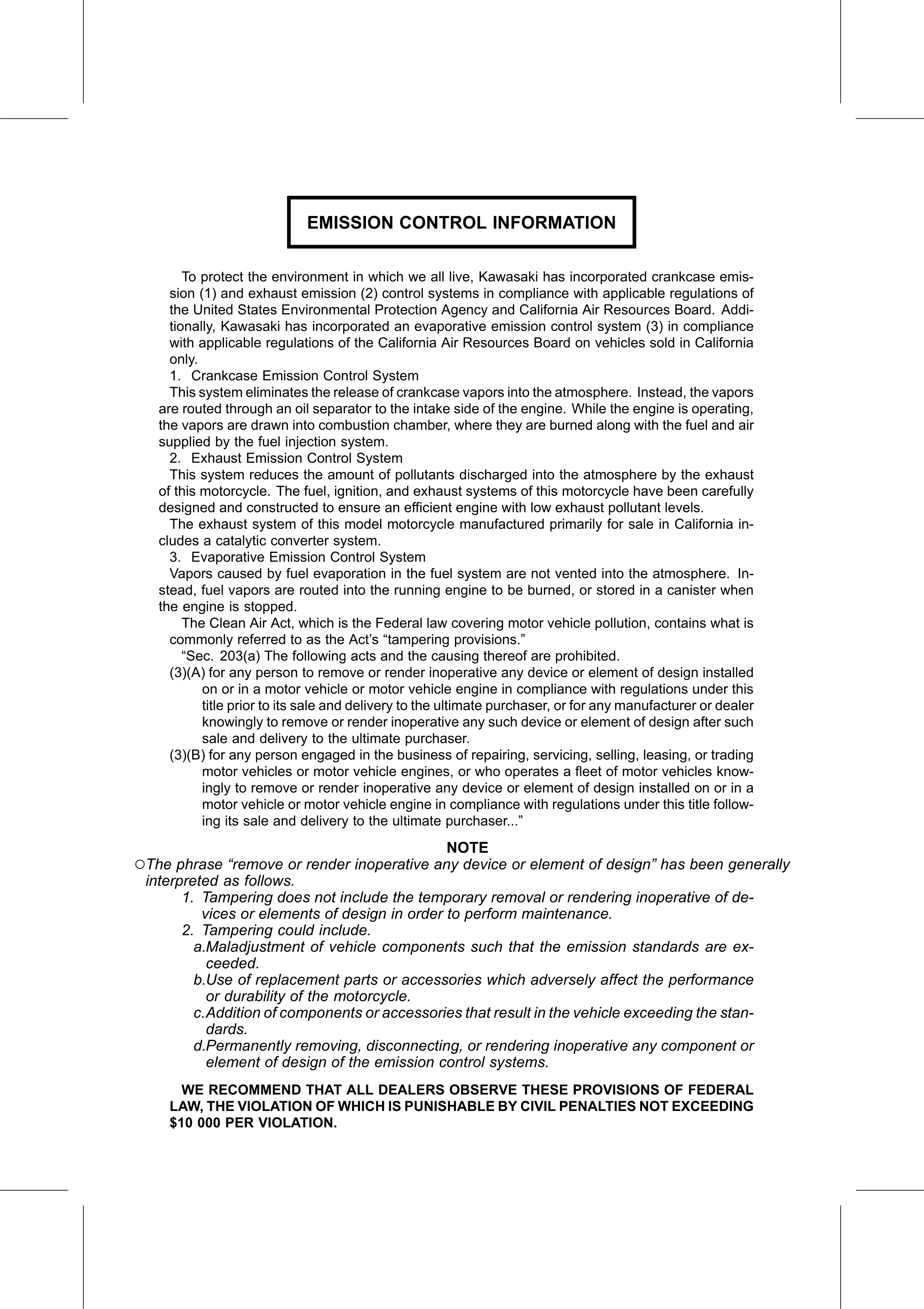 Service Manual page 7