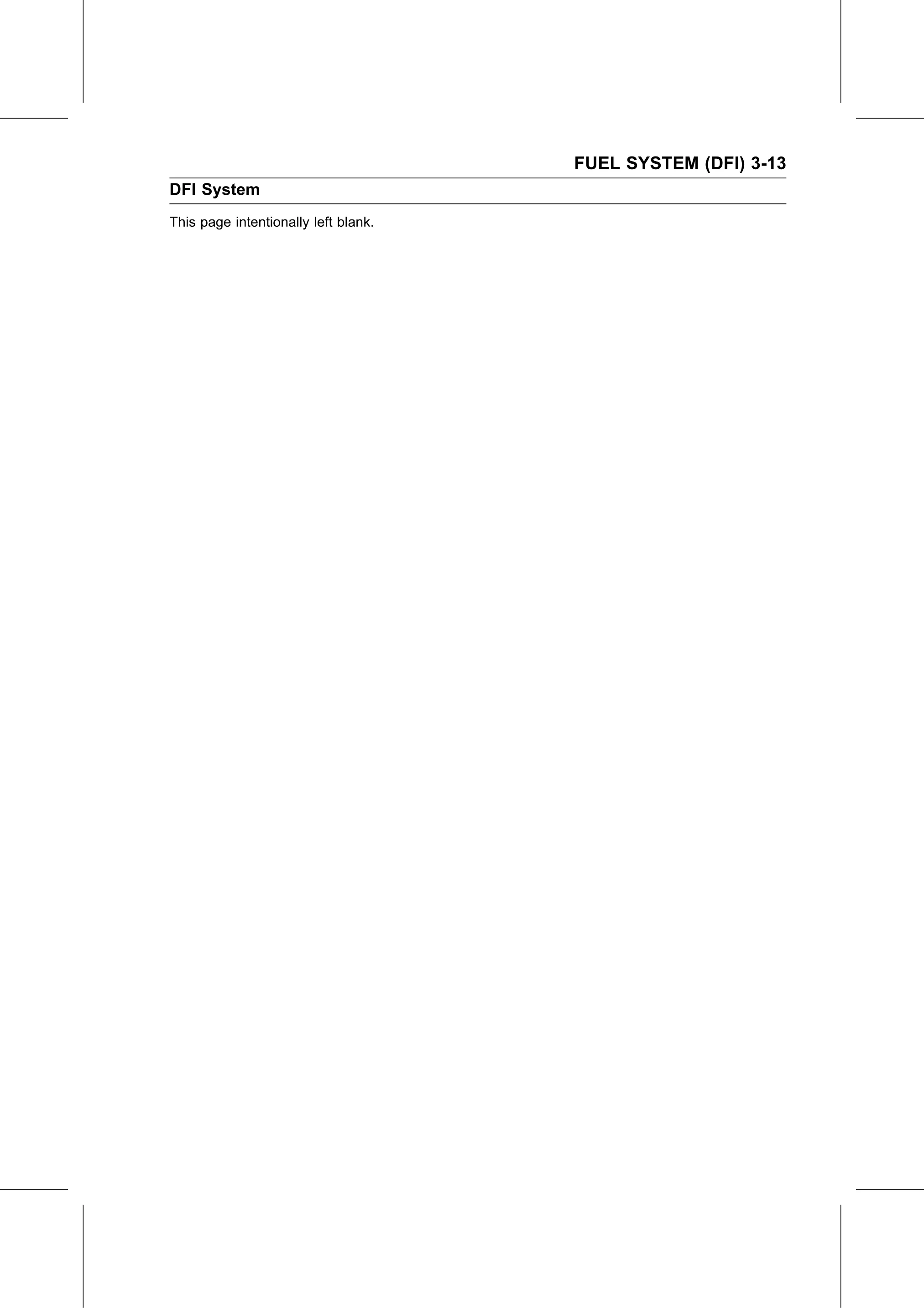 Service Manual page 103 — Fuel System (DFI) › DFI Components Naming